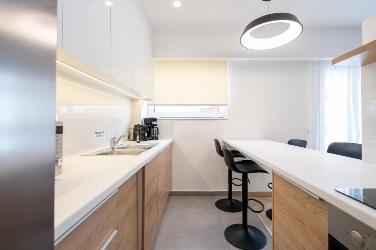Pagrati'S Best Apartment أثينا المظهر الخارجي الصورة