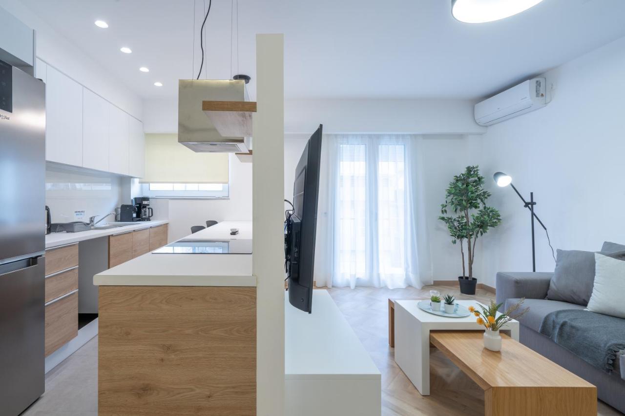 Pagrati'S Best Apartment أثينا المظهر الخارجي الصورة