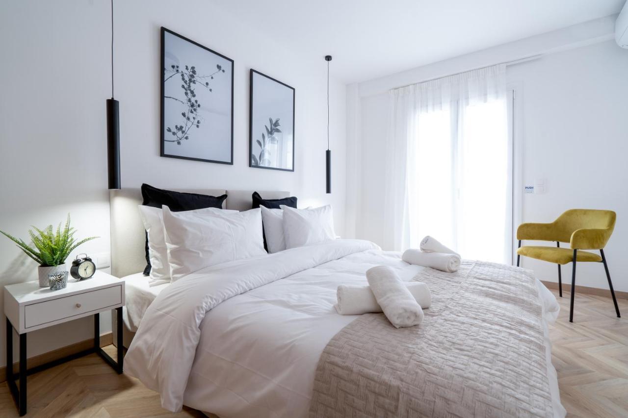 Pagrati'S Best Apartment أثينا المظهر الخارجي الصورة