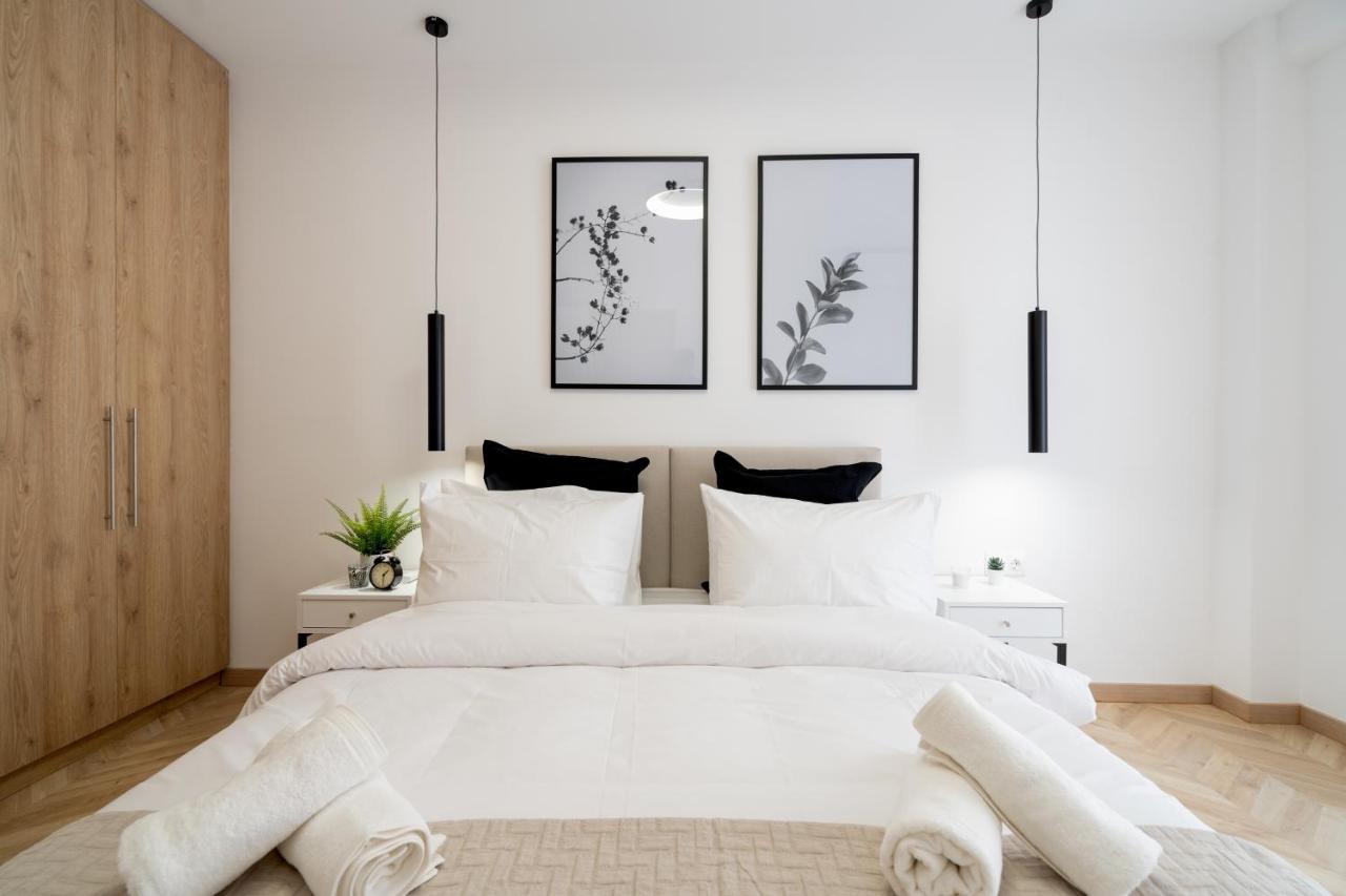 Pagrati'S Best Apartment أثينا المظهر الخارجي الصورة