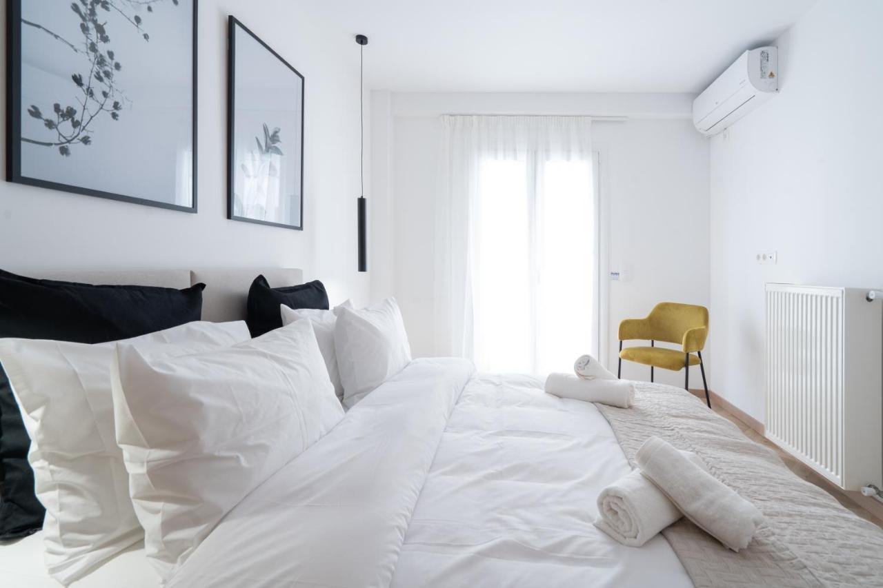 Pagrati'S Best Apartment أثينا المظهر الخارجي الصورة