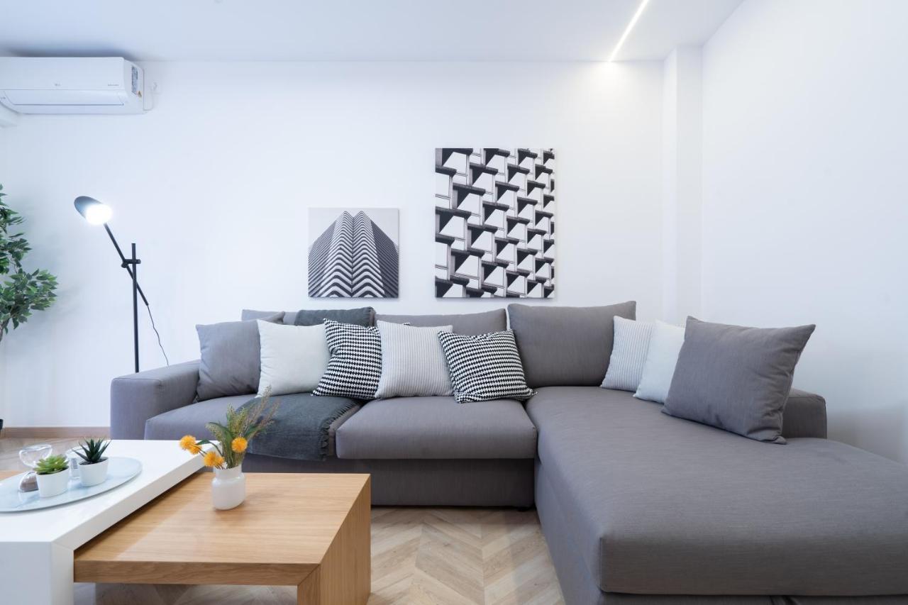 Pagrati'S Best Apartment أثينا المظهر الخارجي الصورة